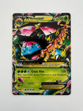 Pokemon TCG M Venusaur EX 2/146 XY Base Set Ultra Rare Holo