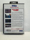 Sega Master System 1993 The Flash CIB Complete In Box!