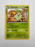 Pokemon TCG Chikorita RC1/RC32 Generations Radiant Collection Common