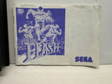 Sega Master System 1993 The Flash CIB Complete In Box!