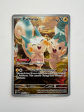 Pokemon TCG Pachirisu 208/198 Scarlet & Violet Illustration Rare