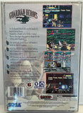 Guardian Heroes Sega Saturn CIB Complete In Box!