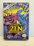 Zen Intergalactic Ninja Nes 100% CIB Complete In Box MINT!
