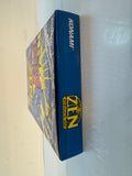 Zen Intergalactic Ninja Nes 100% CIB Complete In Box MINT!