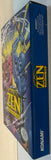 Zen Intergalactic Ninja Nes 100% CIB Complete In Box MINT!