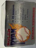 Nolan Ryan All New 2ND Series Trading Card 111-220 Sealed!