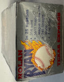 Nolan Ryan All New 2ND Series Trading Card 111-220 Sealed!