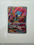 Pokemon TCG 2025 Sigilyph 121/086 S&V White Flare Illustration Rare