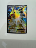 Pokemon TCG Jolteon EX 28a/83 XY Mega Powers Collection Full Art