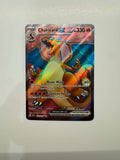 Pokemon TCG 2023 Charizard EX 183/165 Scarlet & Violet Ultra Rare Full Art