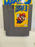 Super Mario Bros. 3 CIB Complete In Box NEAR MINT!