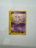 Pokemon TCG 2002 Mew 55/165 Expedition Non-Holo Rare