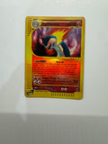 Pokemon TCG 2002 Typhlosion 65/165 Expedition Reverse Holo Rare
