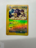 Pokemon TCG 2002 Weezing 32/165 Expedition Reverse Holo Rare