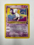 Pokemon TCG 2000 Mew Black Star Promo Non-Holo Rare