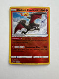 Pokemon TCG Radiant Charizard 020/159 Crown Zenith Radiant Rare Card