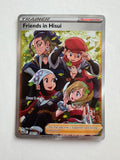 Pokemon TCG Friends In Hisui 148/159 Ultra Rare Crown Zenith