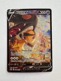 Pokemon TCG Mawile V TG17/TG30 Silver Tempest Trainer Gallery Holo Card
