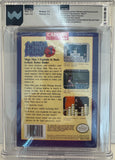 Mega Man 3 Nes Nintendo CIB Complete In Box WATA 9.2! Only 4 CIB Copy Higher!
