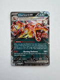 Pokemon TCG Charizard Ex 054/091 Paldean Fates Ultra Rare Card