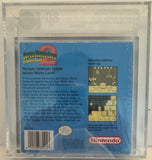 Nintendo Game Boy Super Mario Land 2 Sealed VGA 80+ Not Wata or CGC!