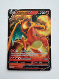 Pokemon TCG Charizard V 018/159 Ultra Rare Crown Zenith