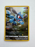 Pokemon TCG Riolu GG26/GG70 Crown Zenith Rare Card