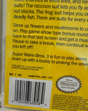 Super Mario Bros. 3 Nintendo NES Sealed VGA 80+! WATA 9.4/9.6 Super Clean Copy!