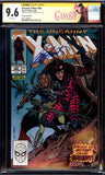 Uncanny X-Men #266 CGC 9.6 Signed Chris Claremont!