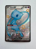 Pokemon TCG Mex Ex 216/091 Shiny Ultra Rare Paldean Fate