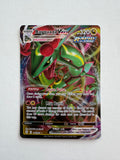 Pokemon TCG Rayquaza Vmax 111/203 Evolving Skies Holo Ultra Rare