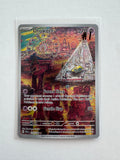 Pokemon TCG Drowzee 210/198 Illustration Rare Scarlet & Violet