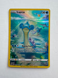 Pokemon TCG Lapras GG05/GG70 Crown Zenith Galarian Gallery Holo