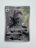 Pokemon TCG Salazzle 224/217 Ascended Heroes Holo Illustration Rare Card