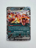 Pokemon TCG Charizard Ex 125/197 Holo Obsidian Flames