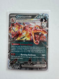 Pokemon TCG Charizard Ex 125/197 Holo Obsidian Flames