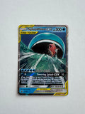 Pokemon TCG Magikarp & Wailord Gx SM166 Black Star Promo