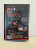 Sega Genesis Blades of Vengeance CIB Complete In Box MINT!