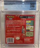 Pokémon: FireRed Version Game Boy Advance Player's Choice CGC 9.4 A+ Sealed!