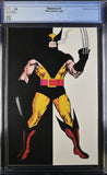 Wolverine #1 CGC 9.8 (1988) 1st Wolverine as Patch!