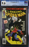 Amazing Spider-Man #194 CGC 9.6 1st App. of Black Cat (Felicia Hardy)