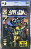 Darkhawk #1 CGC 9.8 (1991) Origin & 1st Appearance of Darkhawk!