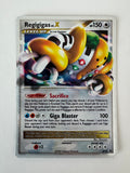 Pokemon TCG Regigigas LV.X DP30 Black Star Promo Holo Rare