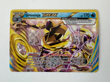 Pokemon TCG Greninja 41/122 Breakpoint XY Ultra Rare