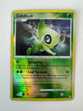 Pokemon TCG Celebi LV.39 7/123 Mysterious Treasure Holo Rare