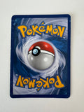 Pokemon TCG Celebi LV.39 7/123 Mysterious Treasure Holo Rare