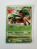 Pokemon TCG Torterra LV.X 122/130 Diamond & Pearl Ultra Rare