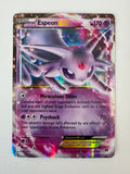 Pokemon TCG Espeon EX BREAKpoint Ultra Rare 52/122