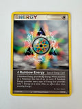Pokemon TCG Delta Species Rainbow Energy 9/17 Pop Series 5 Uncommon
