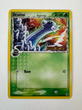 Pokemon TCG Dratini 46/101 Dragon Frontiers Reverse Holo Rare